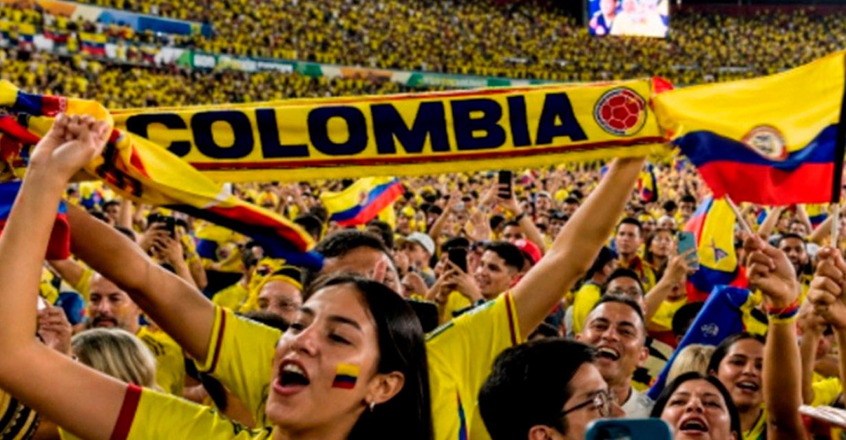 Las 6 del Mundial de Fútbol No.5