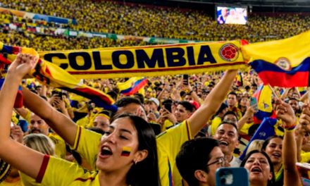 Las 6 del Mundial de Fútbol No.5