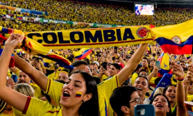 Las 6 del Mundial de Fútbol No.5