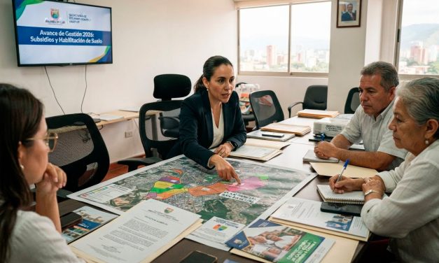 Gestión habitacional en Cali: subsidios, leyes y renovación urbana