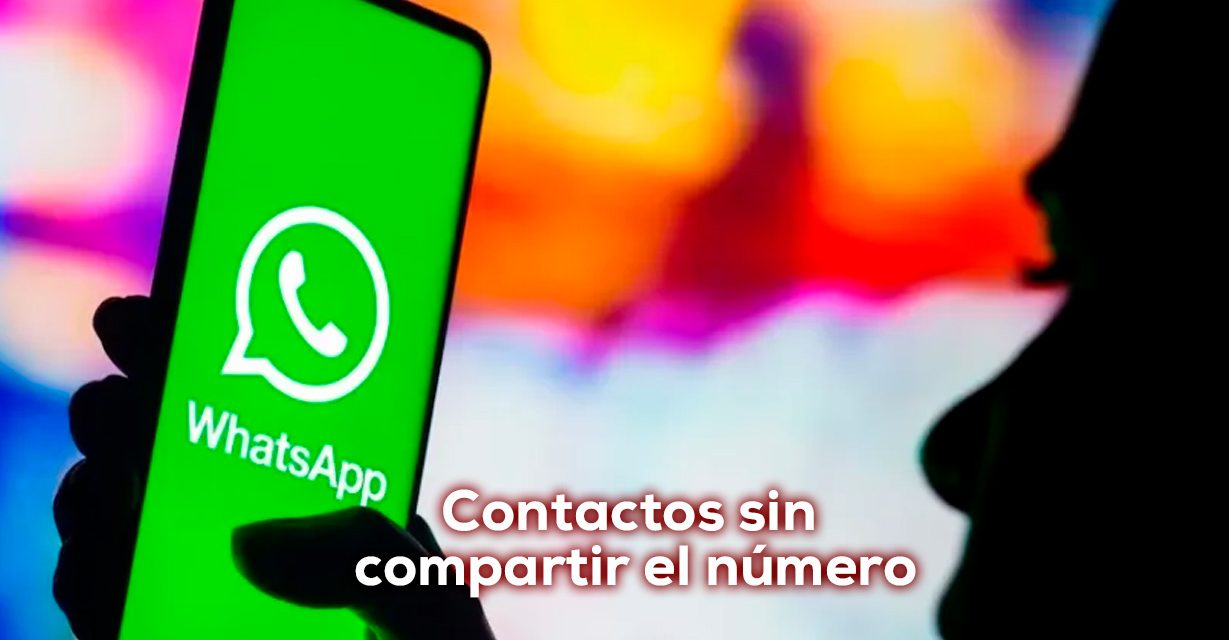 WhatsApp permitirá usar nombres de usuario