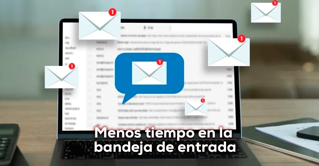 Así puede limpiar su correo con ayuda de la IA