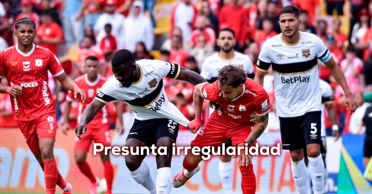 América queda bajo la lupa por alineación indebida