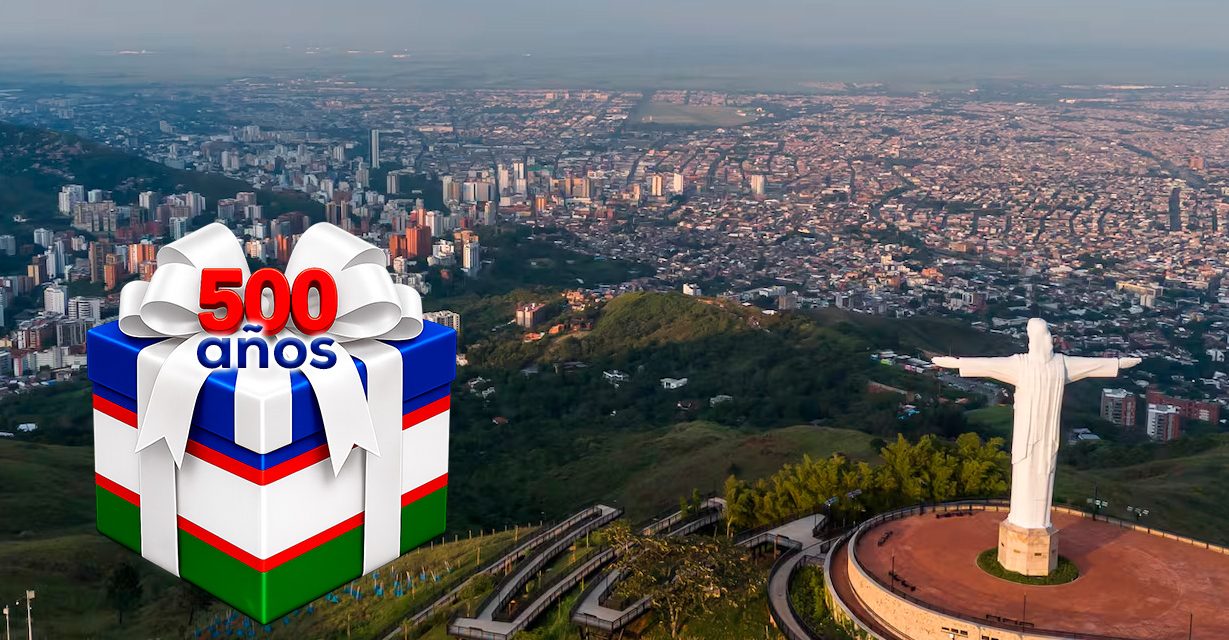 Cali de cumpleaños. al borde del colapso