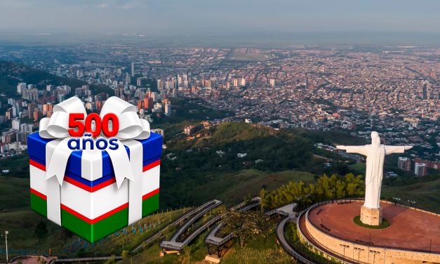 Cali de cumpleaños. al borde del colapso