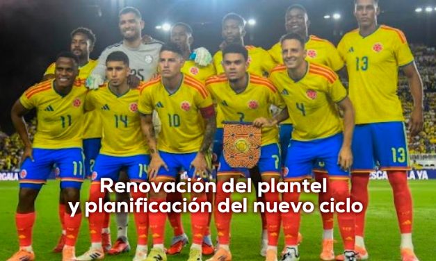 La Selección Colombia entra en una etapa de decisiones