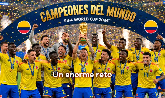 Colombia y su posible camino a la final