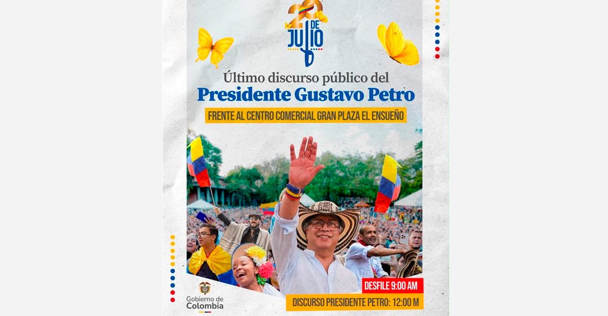 Foto y frase de la semana del 17 de julio