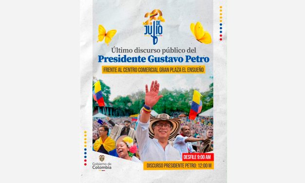 Foto y frase de la semana del 17 de julio