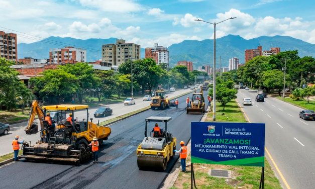 Infraestructura en Cali: Balance y Tres Ejes de  Gestión en 2026