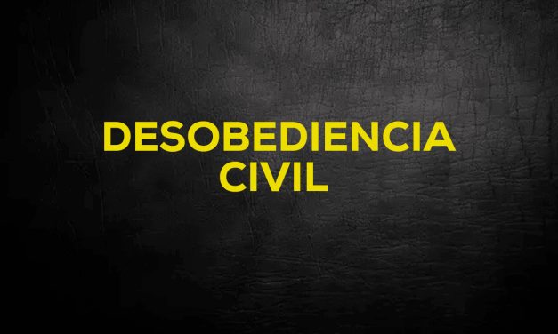 El desborde de su aplicación degenera en hechos castigados por la ley penal