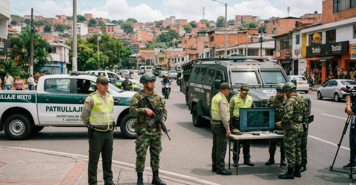 Balance de la Secretaría de Seguridad y Justicia en 2026: Relevo militar, repunte de homicidios y control urbano