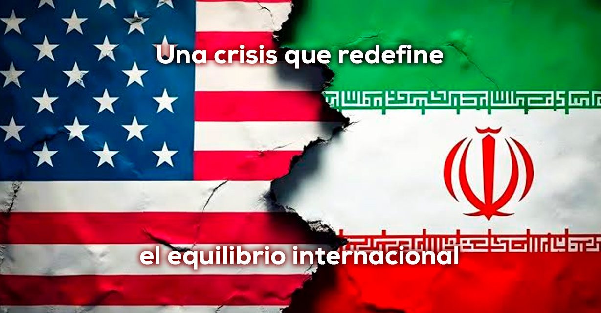 Trump e Irán ¿el mundo se acerca a una guerra de mayor escala?