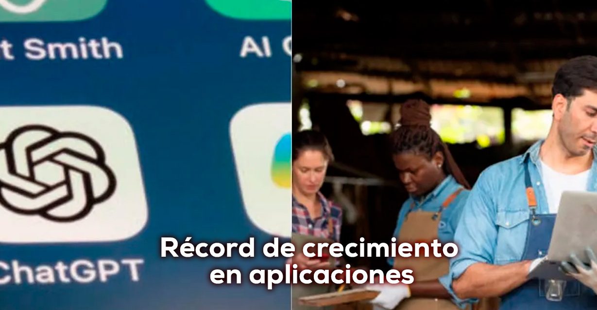 ChatGPT supera los 1.000 millones de usuarios mensuales