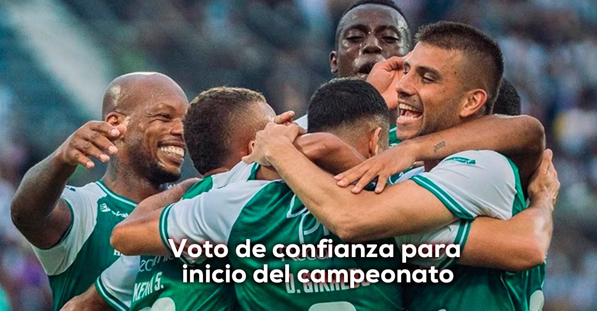 Deportivo Cali apuesta por sus refuerzos para iniciar la Liga