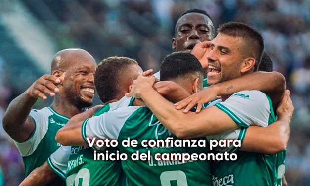 Deportivo Cali apuesta por sus refuerzos para iniciar la Liga