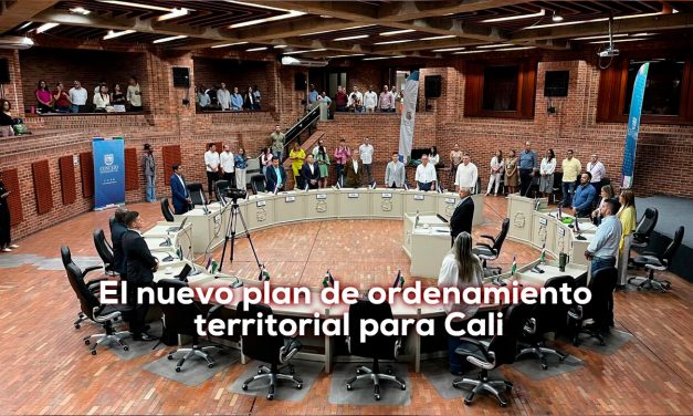 POT, discusión profunda del contenido del proyecto de acuerdo en el Concejo