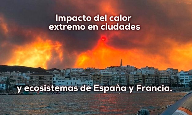 Mortalidad y fuego en el verano europeo 2026