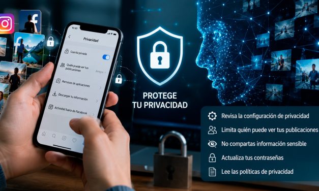 Tus fotos en redes sociales podrían ser utilizadas para entrenar inteligencia artificial: