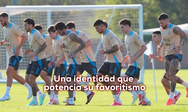 Argentina llega a la final con un grupo consolidado