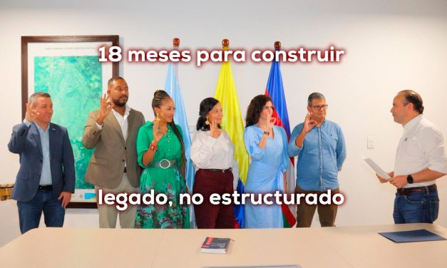 30 meses perdidos: Eder cambia el gabinete para salvar su gobierno
