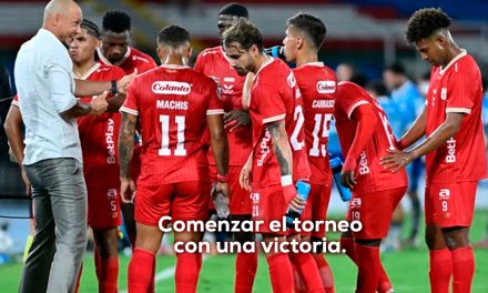 América inicia una nueva ilusión en la Liga BetPlay