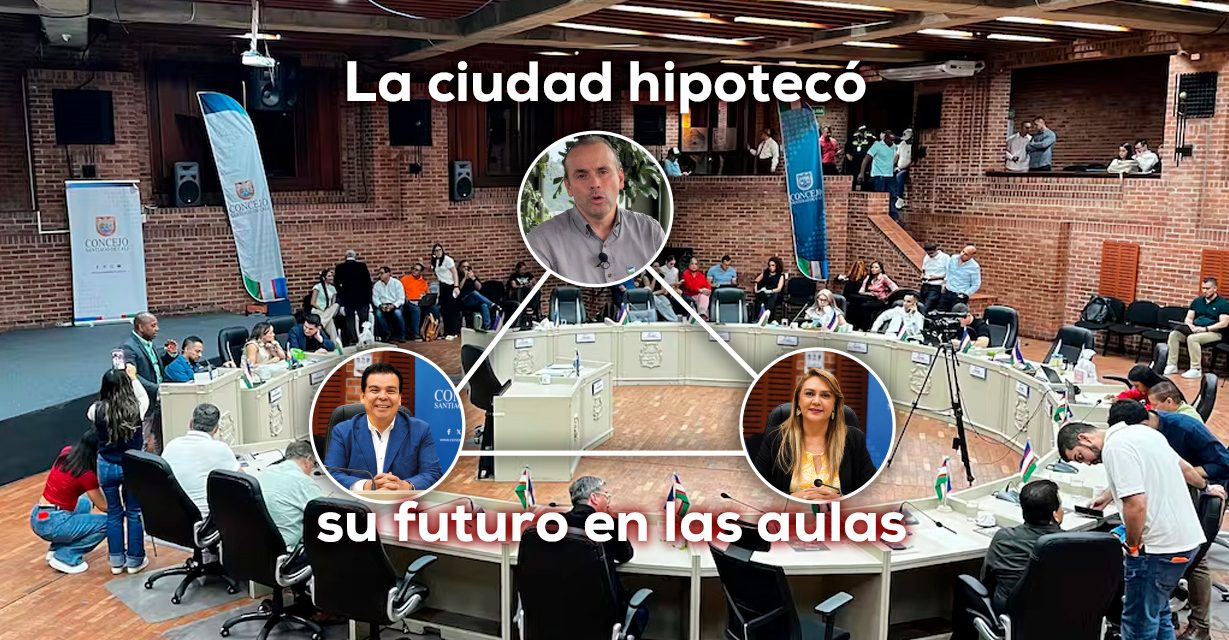 Cali mal en educación pública: Gran fracaso del alcalde y el Concejo Cali
