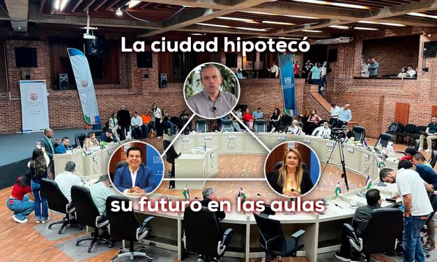 Cali mal en educación pública: Gran fracaso del alcalde y el Concejo Cali