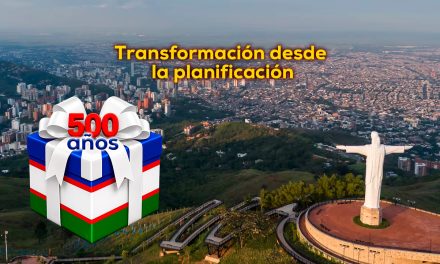 Un regalo a Cali en su cuenta regresiva a los 500 años