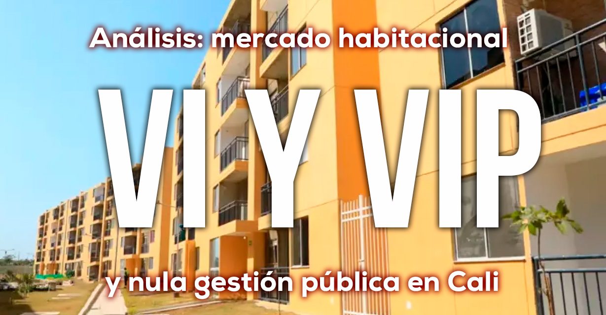 Crisis de la vivienda social en Colombia