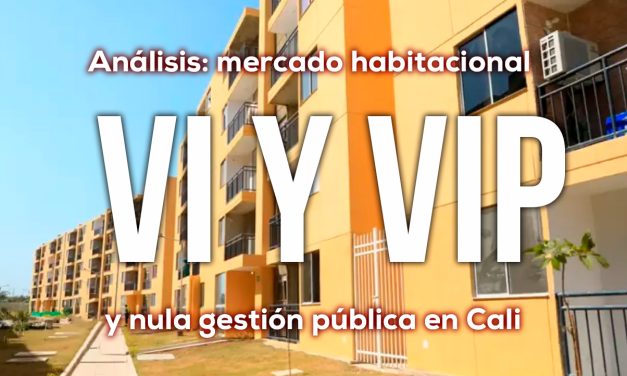 Crisis de la vivienda social en Colombia
