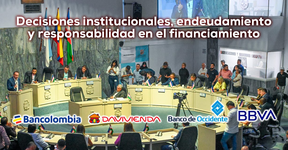 Así se profundizó la quiebra de Cali: alcaldía, concejo y bancos