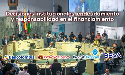 Así se profundizó la quiebra de Cali: alcaldía, concejo y bancos