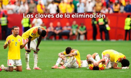 ¿Qué le faltó a Colombia para avanzar a cuartos de final del Mundial?