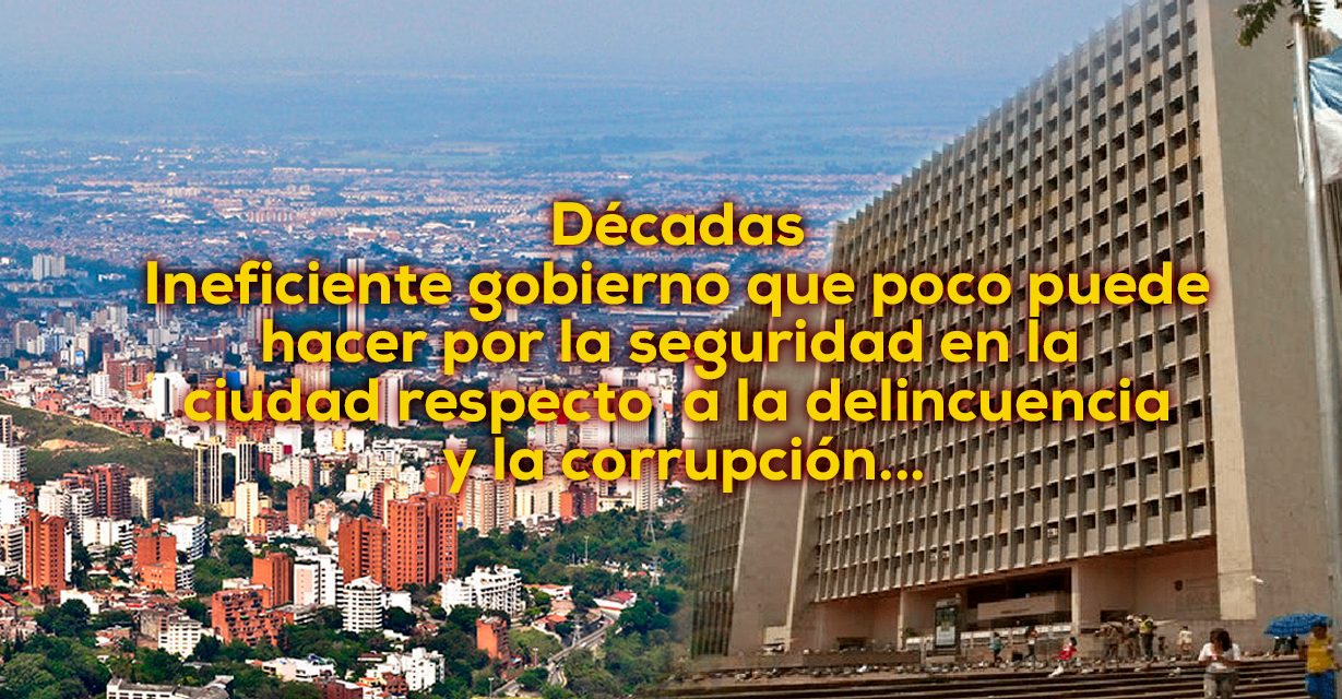 Orden, ciudad, problemas