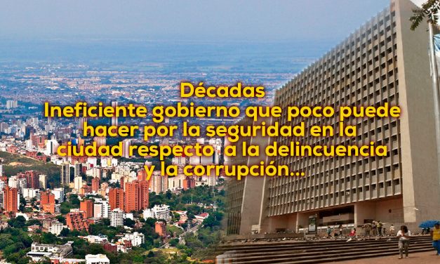 Orden, ciudad, problemas