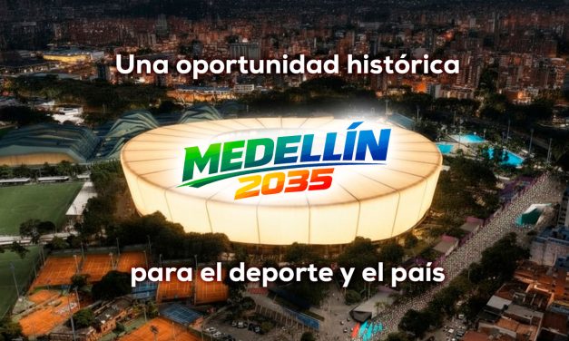 El sueño panamericano que puede volver a unir a Colombia