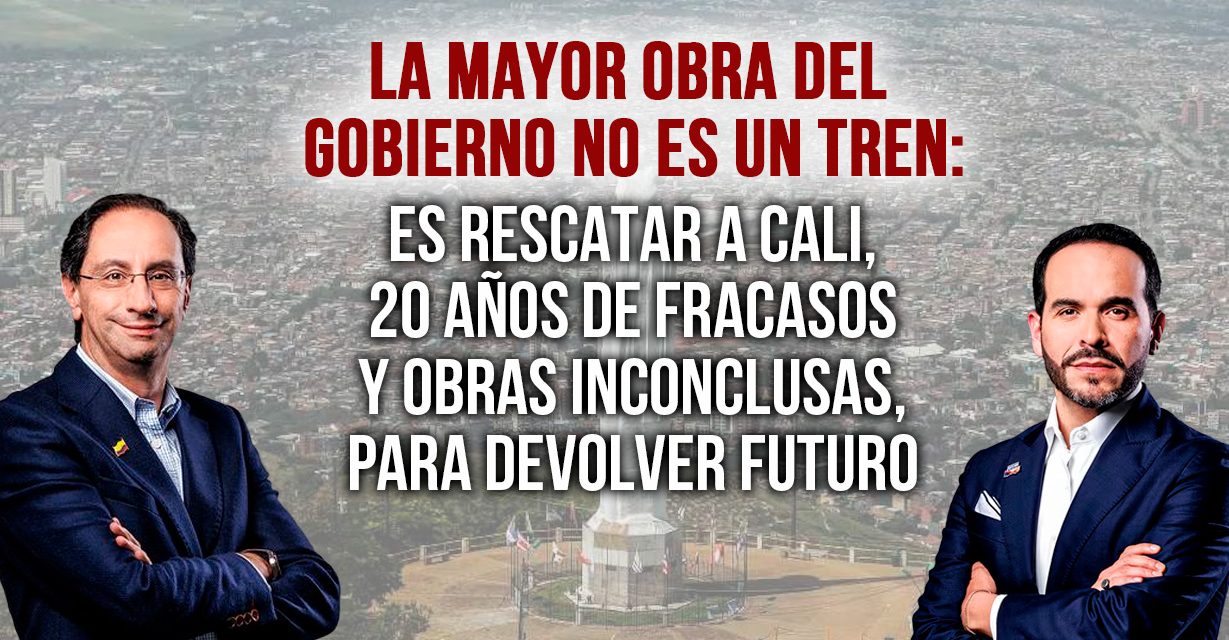 Carta abierta al Presidente de la República: Cali necesita un rescate nacional