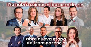 Primeros mensajes del nuevo Gobierno: 10 ministros