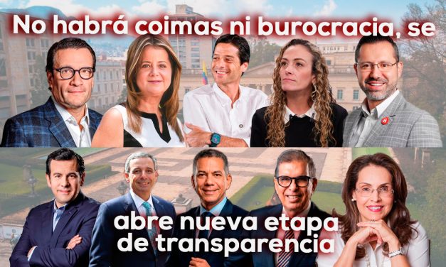 Primeros mensajes del nuevo Gobierno: 10 ministros