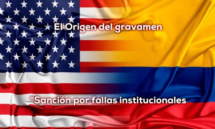 Costo de omisión institucional y arancel de 12,5