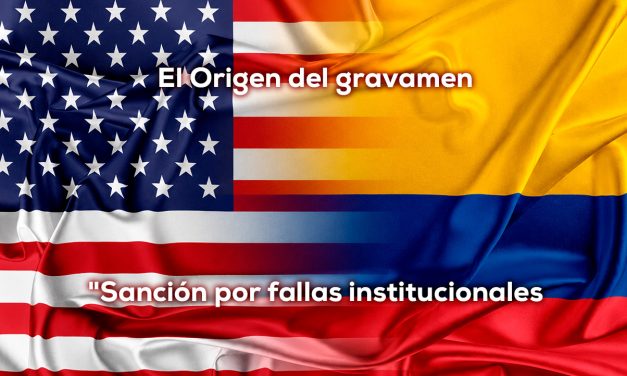 Costo de omisión institucional y arancel de 12,5