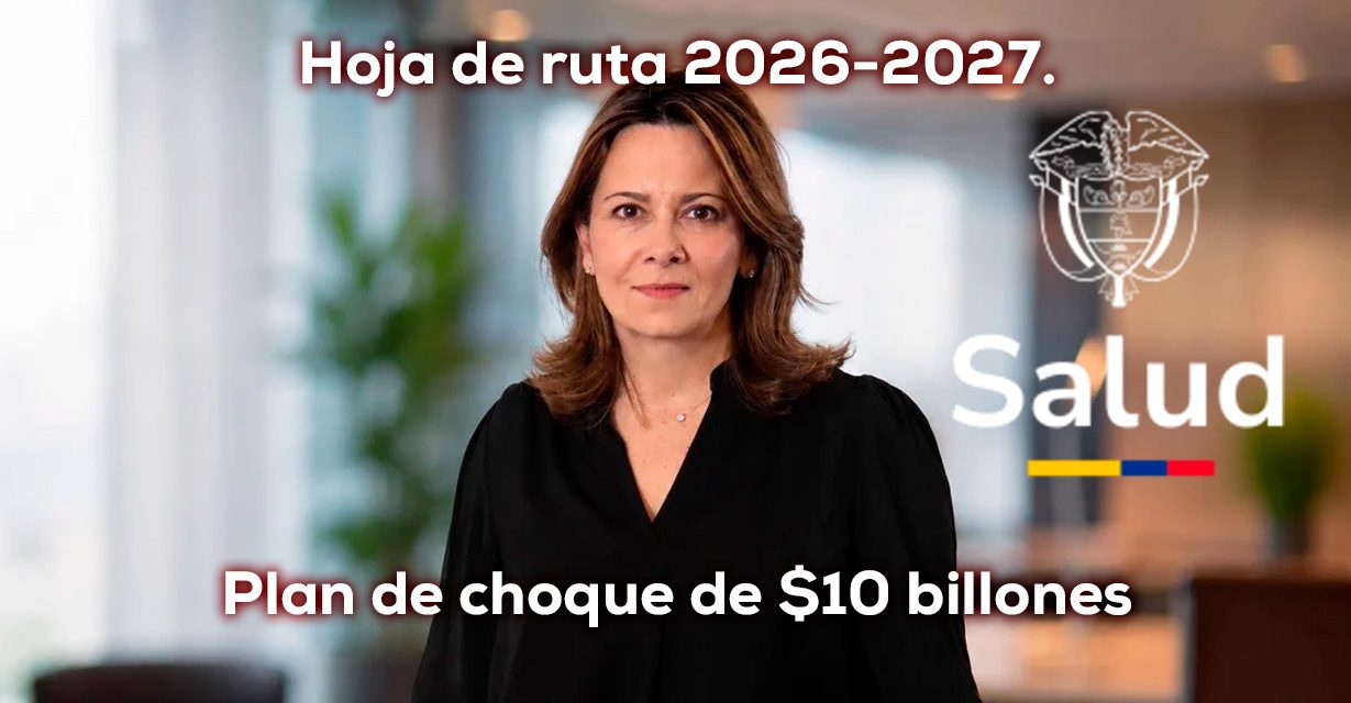 El plan para estabilizar la salud: Nueva Minsalud