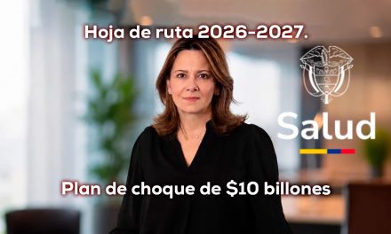 El plan para estabilizar la salud: Nueva Minsalud