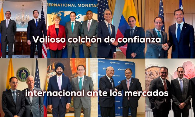 Patria milagro: Washington abre camino hacia recuperación económica