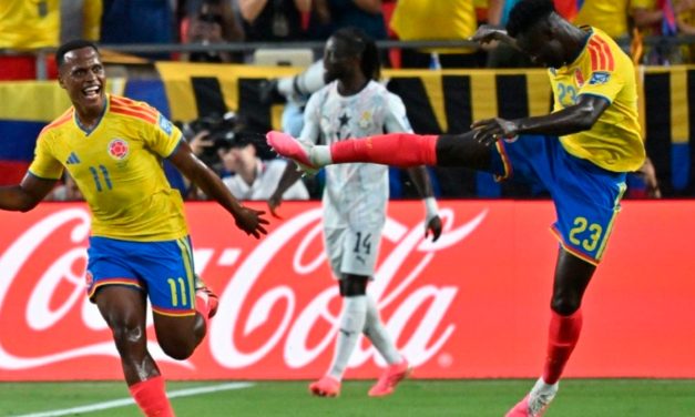 Las 6 del Mundial de Fútbol No.6