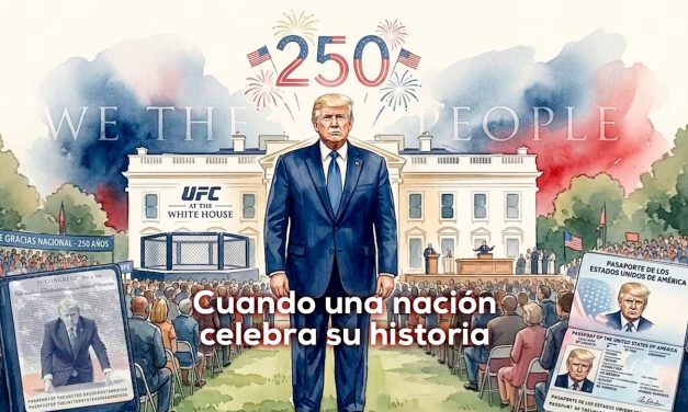 Estados Unidos: 250 años de patriotismo, una lección para América