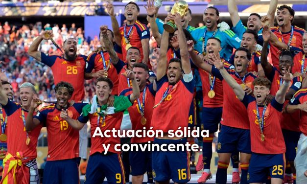 España conquista el Mundial 2026 y vuelve a la cima del fútbol mundial
