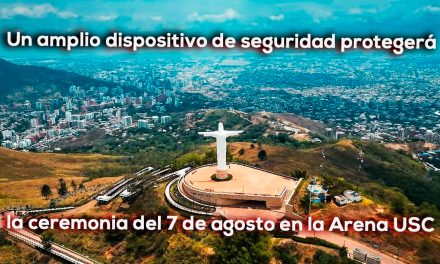 Cali se blinda para la posesión presidencial de Abelardo de la Espriella