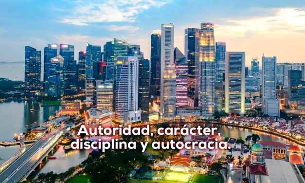 Cali mira al futuro; aprendizajes de Singapur